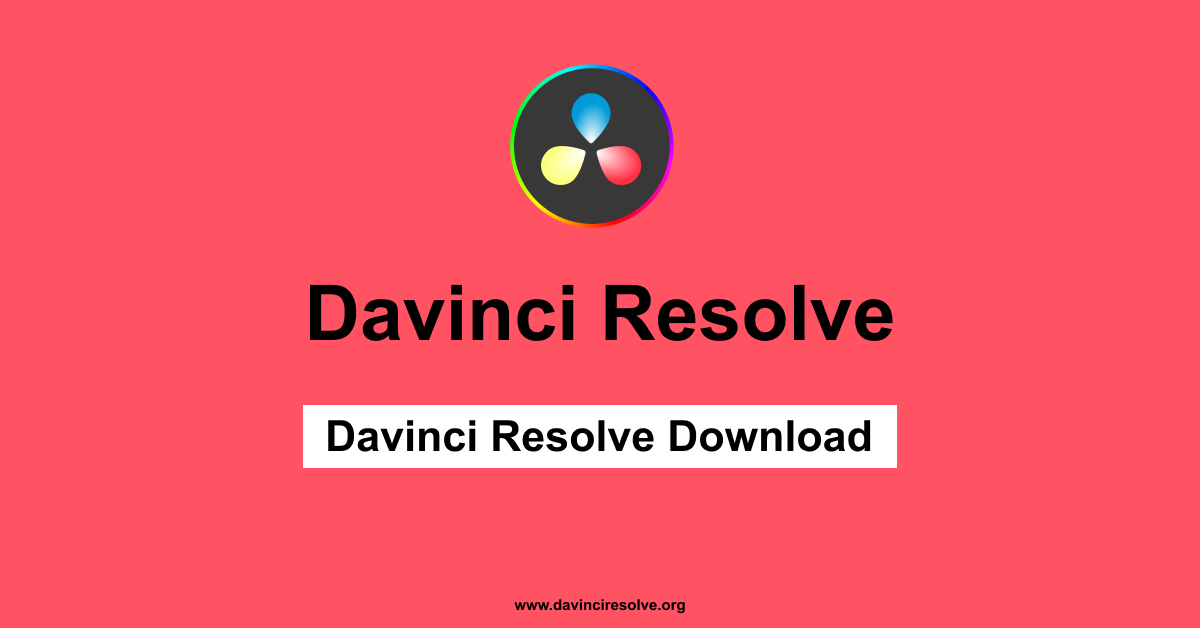Davinci Resolve Download